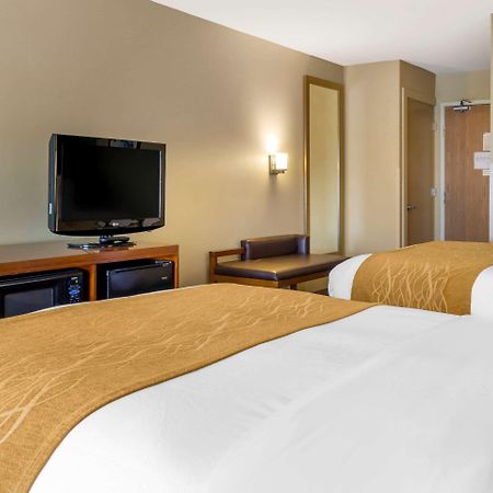Comfort Inn Auburn - Seattle Ngoại thất bức ảnh