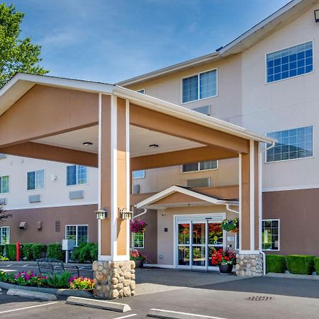 Comfort Inn Auburn - Seattle Ngoại thất bức ảnh