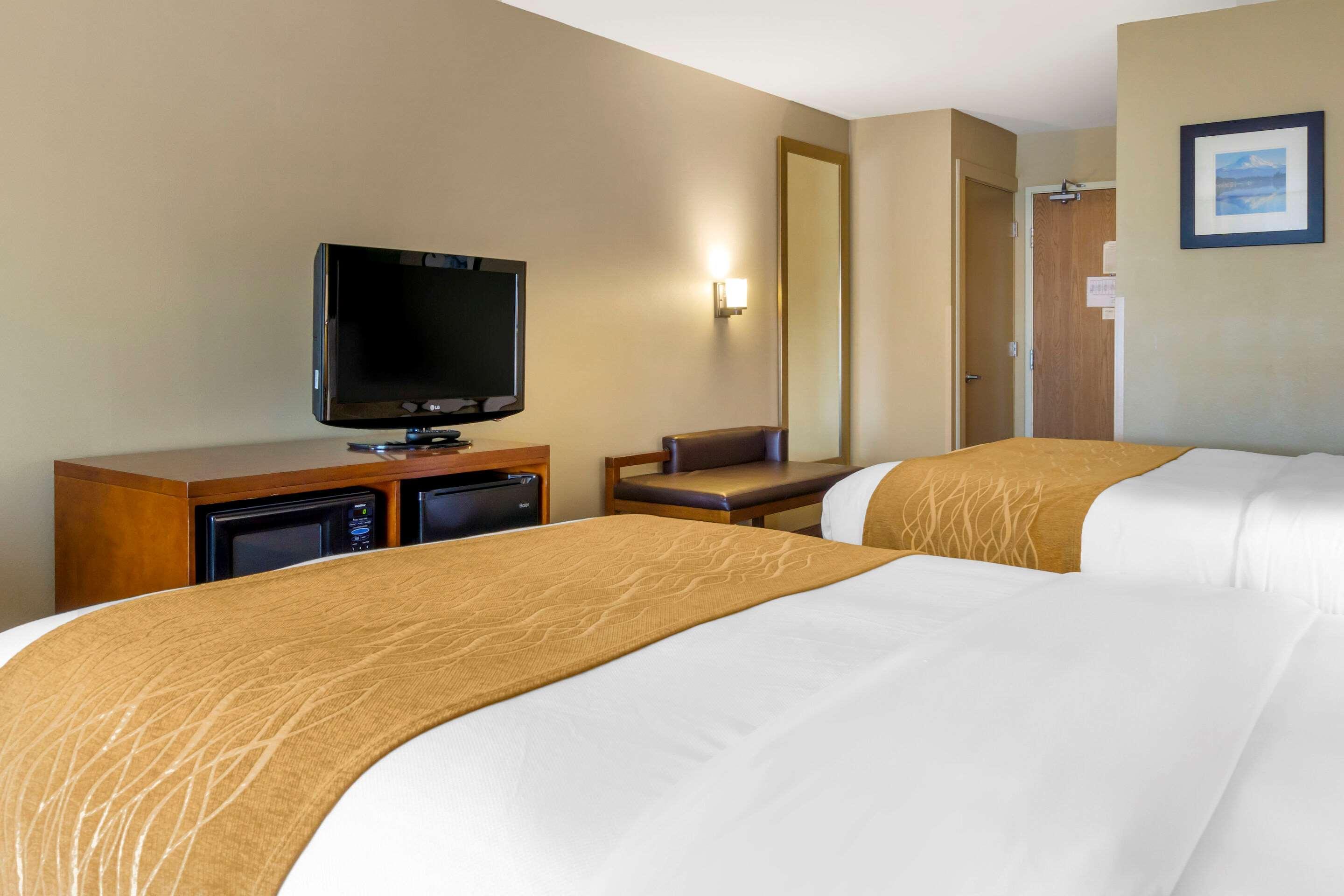 Comfort Inn Auburn - Seattle Ngoại thất bức ảnh