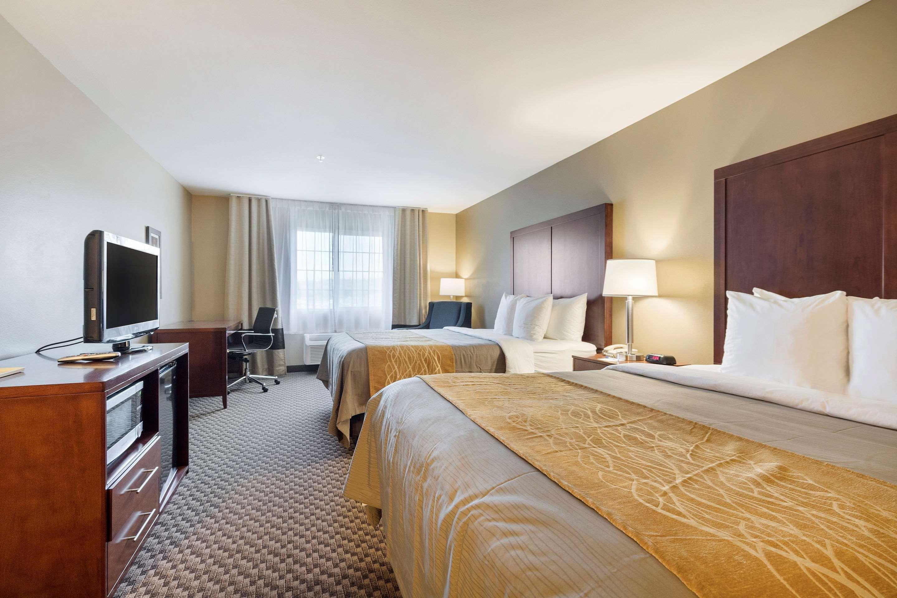 Comfort Inn Auburn - Seattle Ngoại thất bức ảnh
