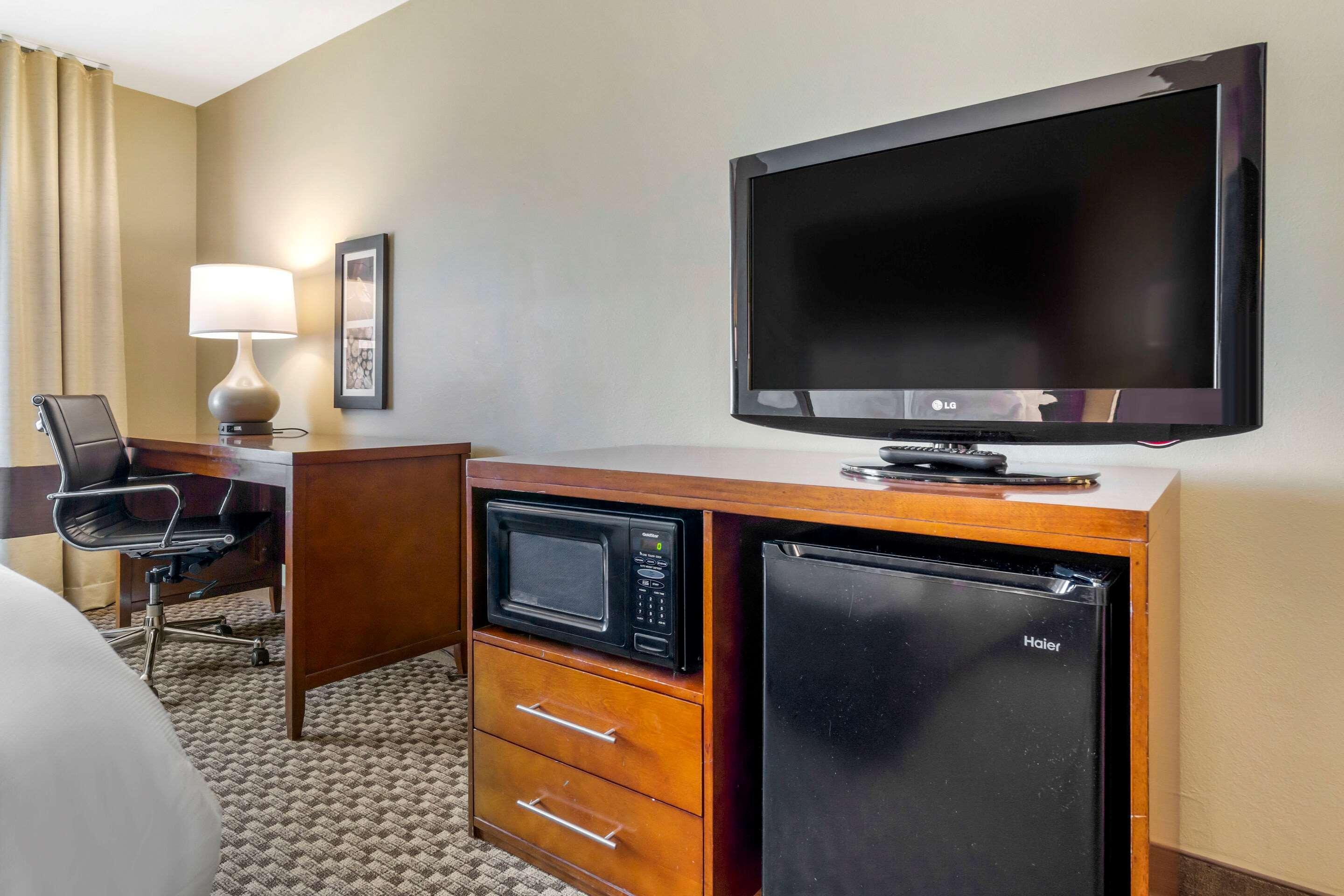 Comfort Inn Auburn - Seattle Ngoại thất bức ảnh