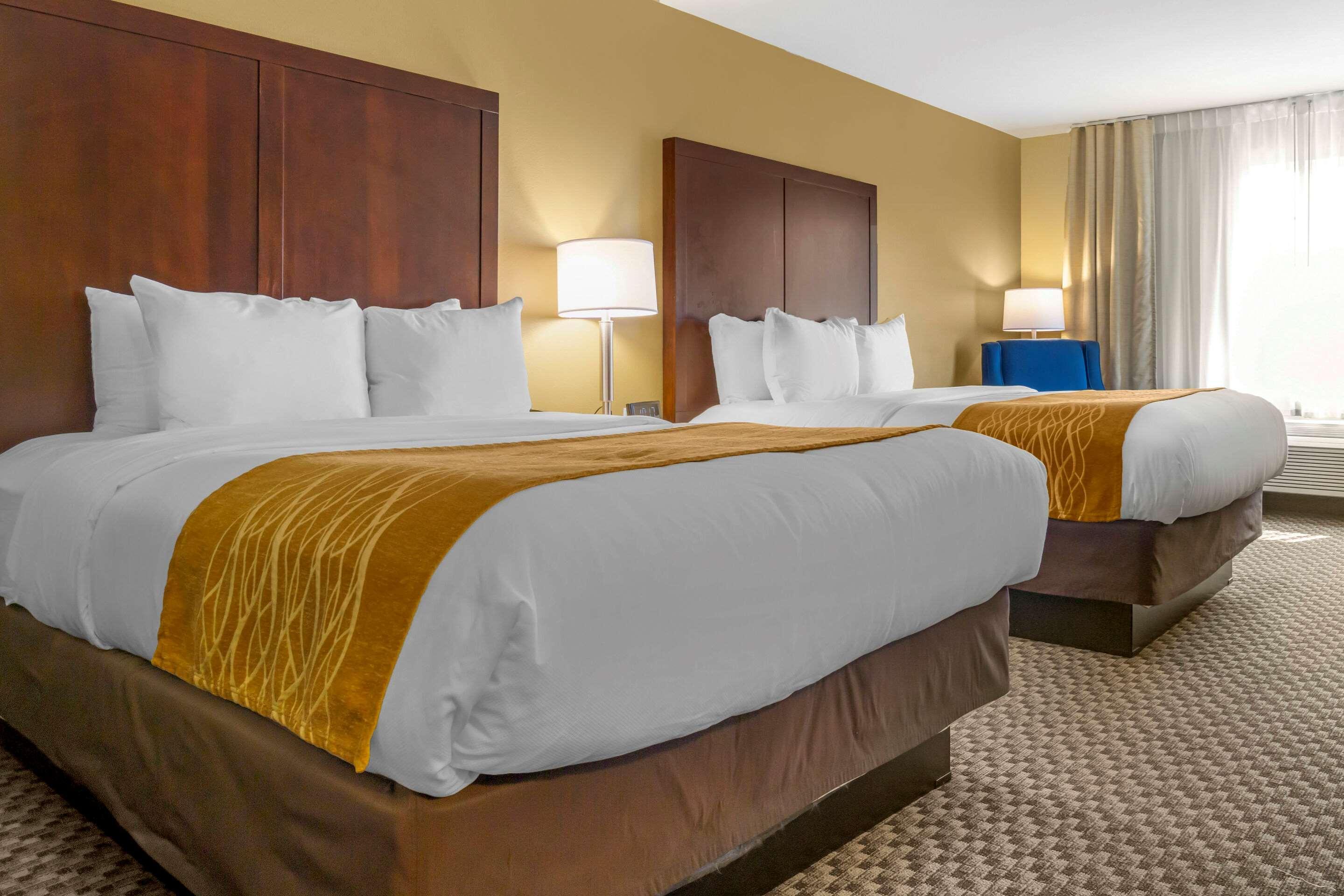 Comfort Inn Auburn - Seattle Ngoại thất bức ảnh