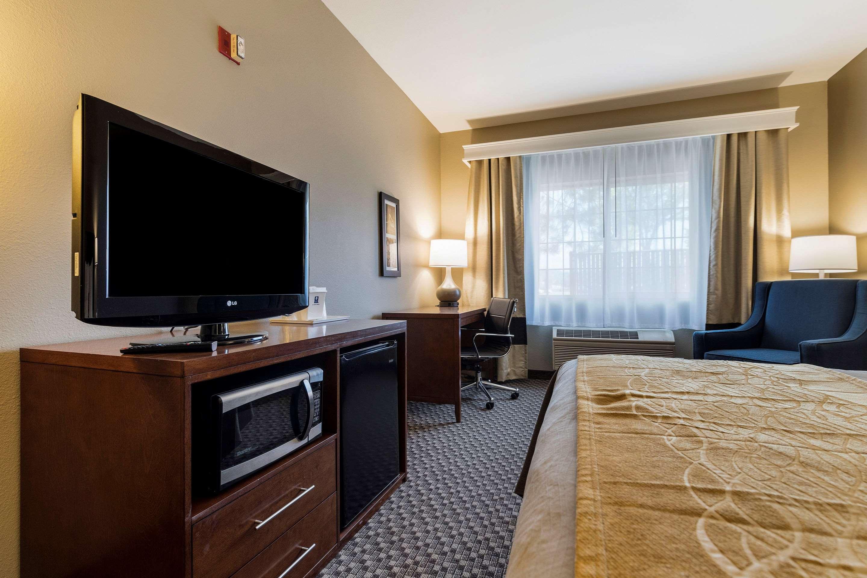 Comfort Inn Auburn - Seattle Ngoại thất bức ảnh