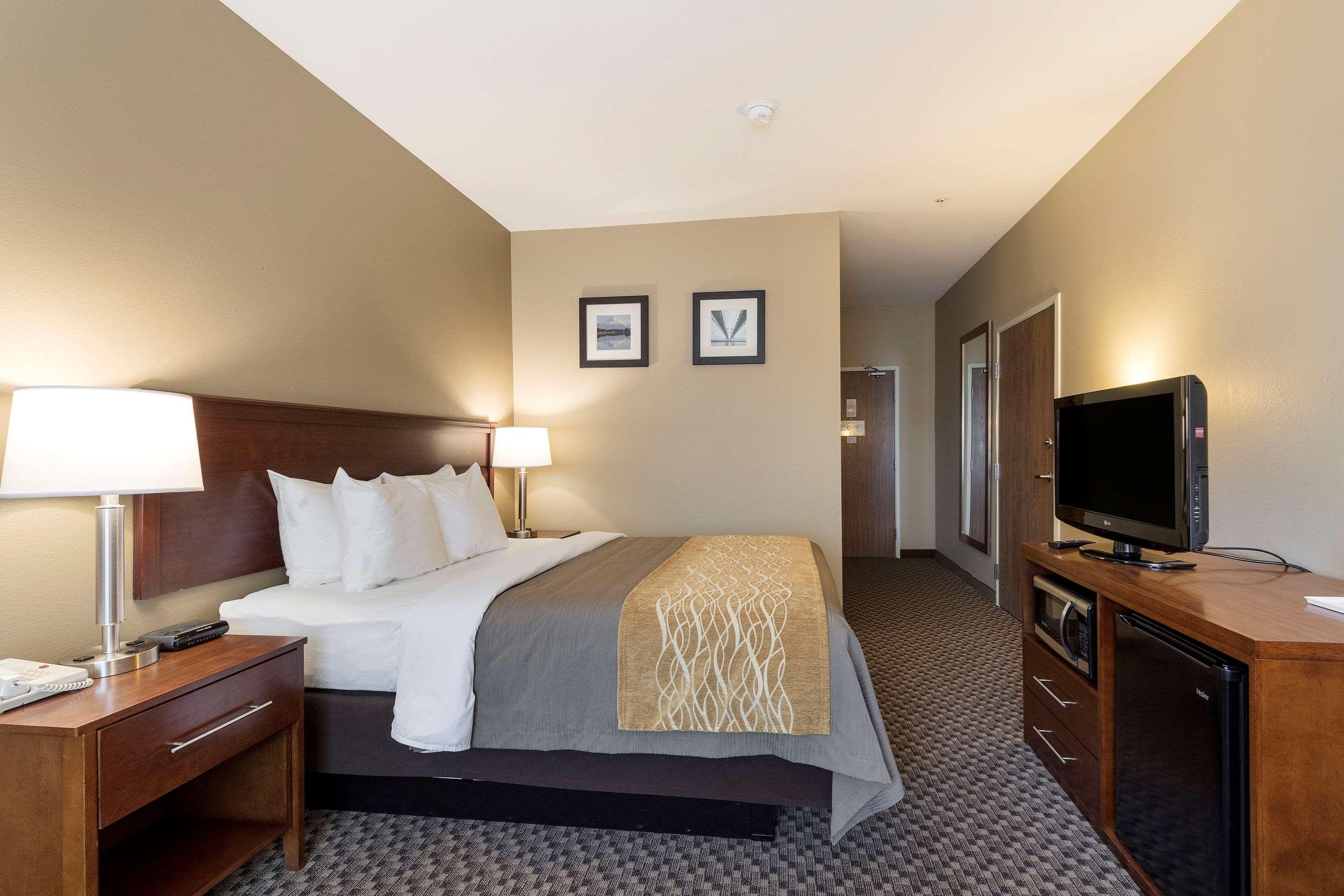 Comfort Inn Auburn - Seattle Ngoại thất bức ảnh