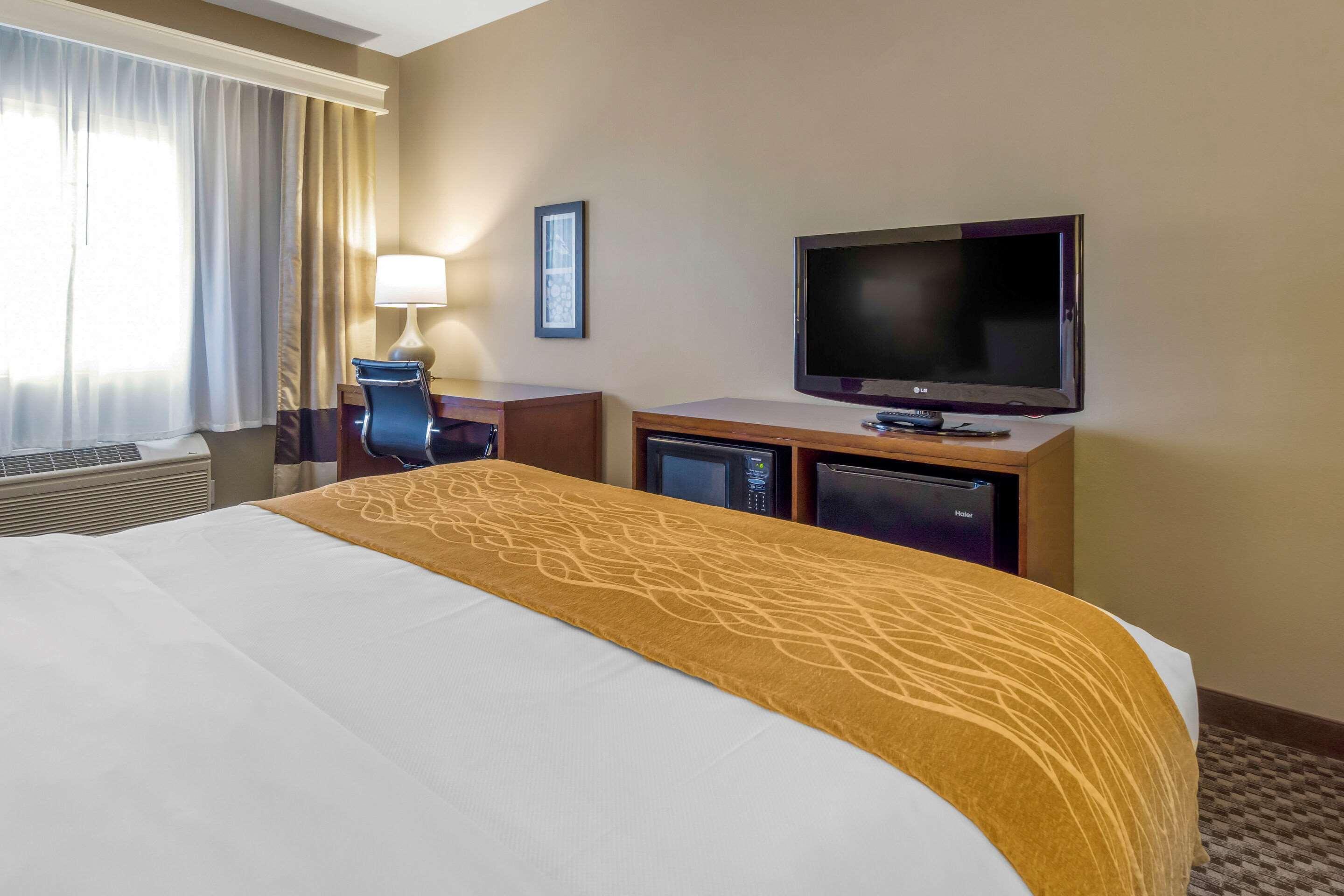 Comfort Inn Auburn - Seattle Ngoại thất bức ảnh