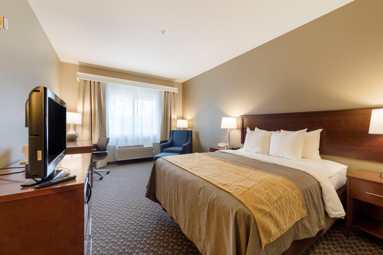 Comfort Inn Auburn - Seattle Ngoại thất bức ảnh