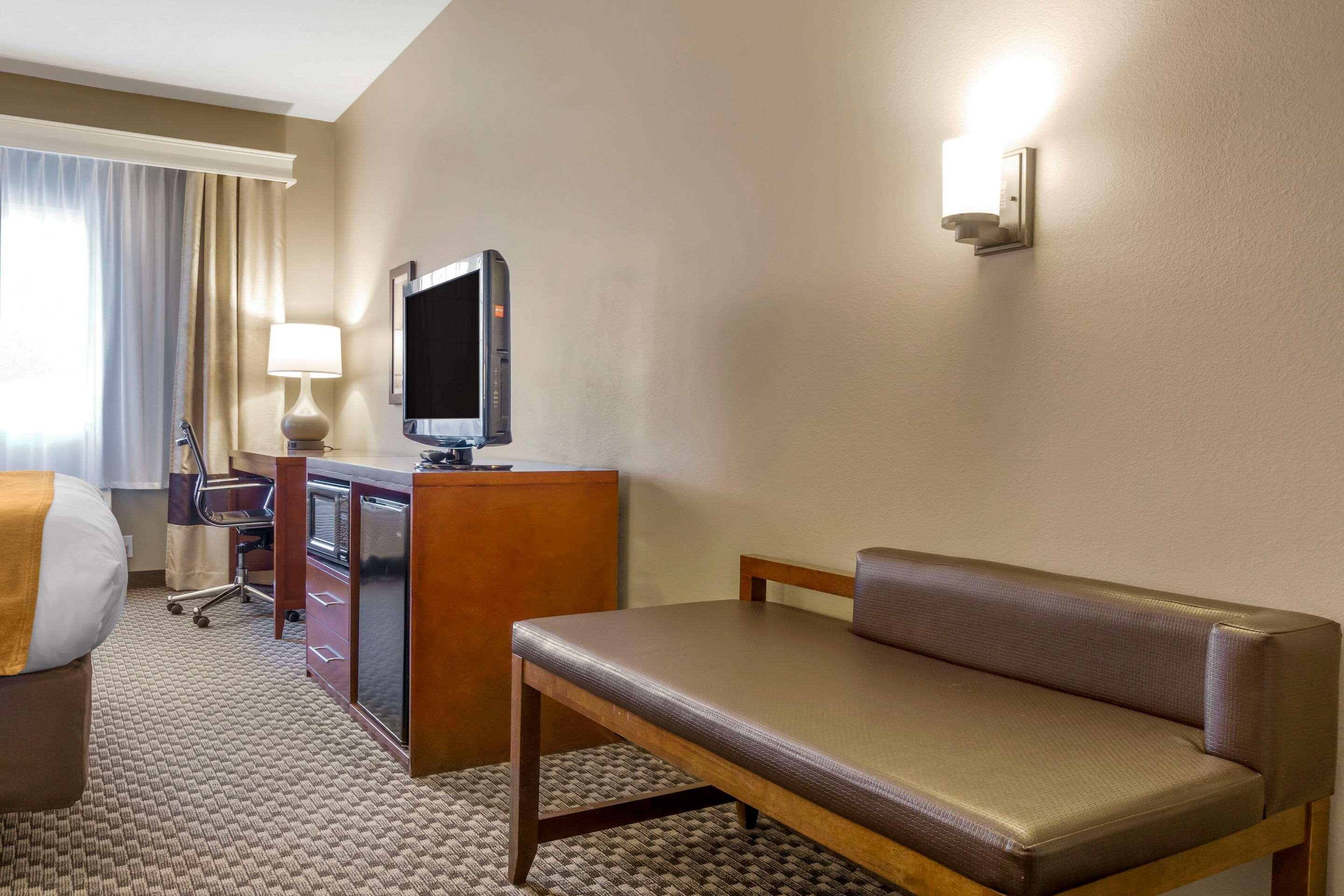 Comfort Inn Auburn - Seattle Ngoại thất bức ảnh