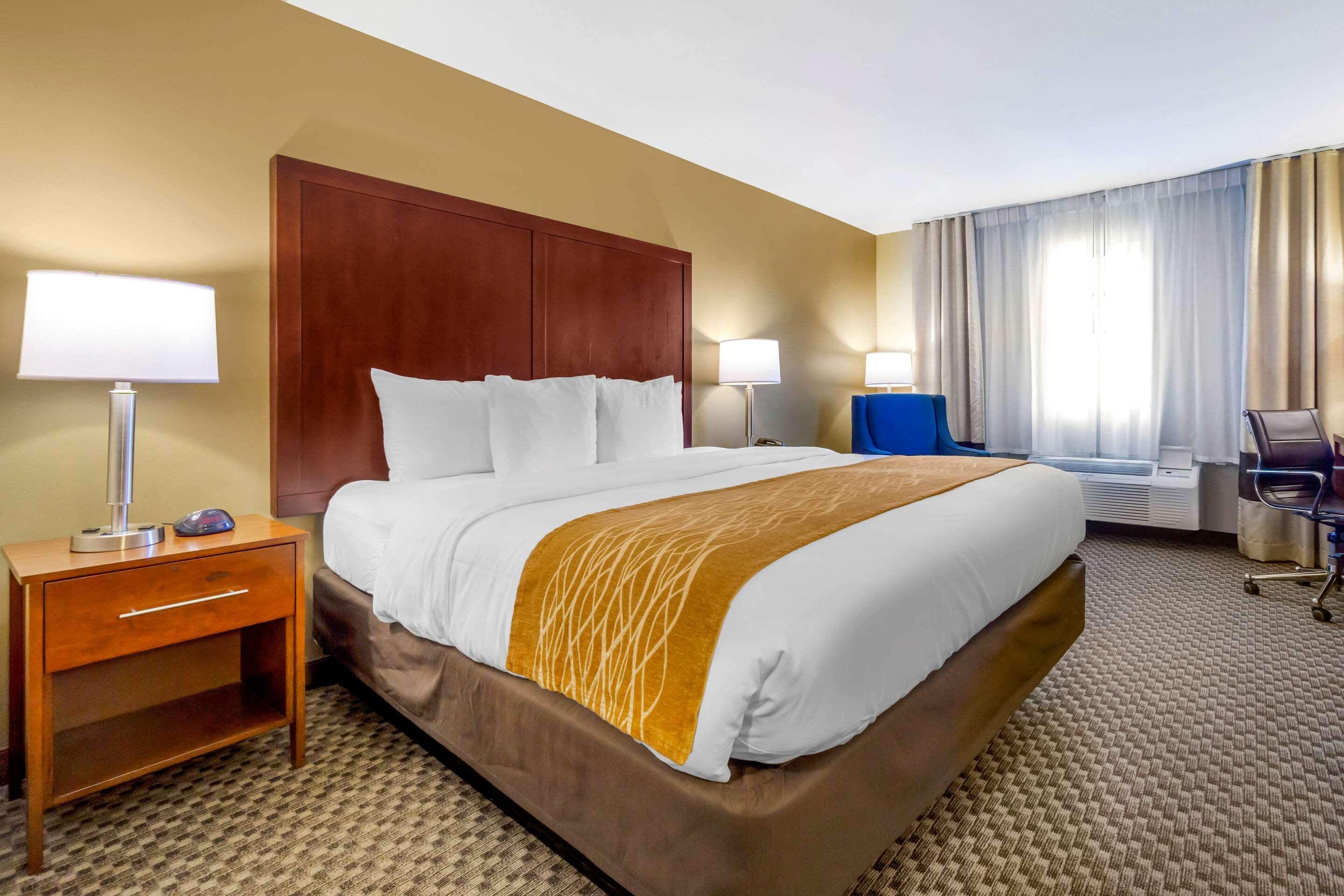Comfort Inn Auburn - Seattle Ngoại thất bức ảnh