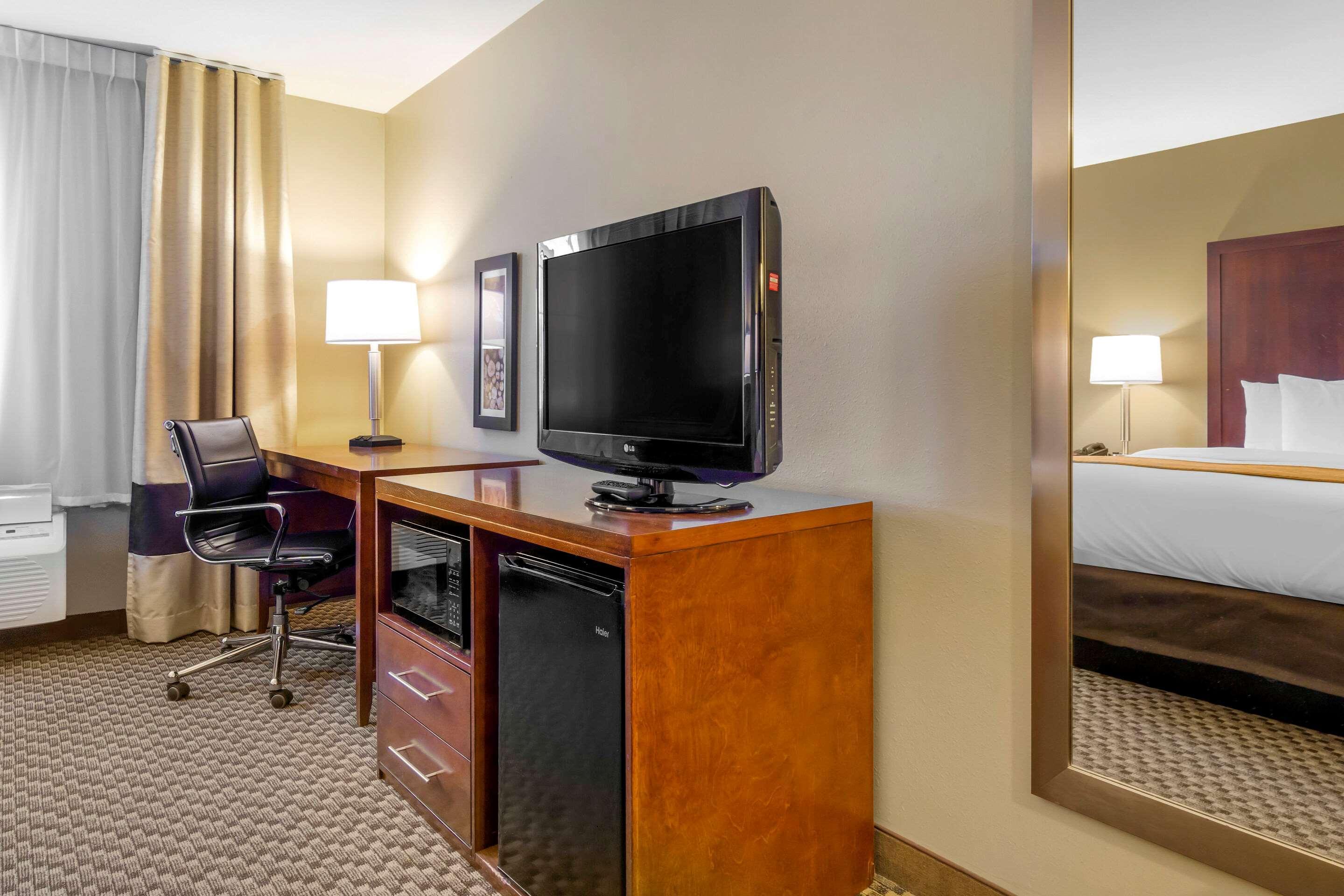 Comfort Inn Auburn - Seattle Ngoại thất bức ảnh