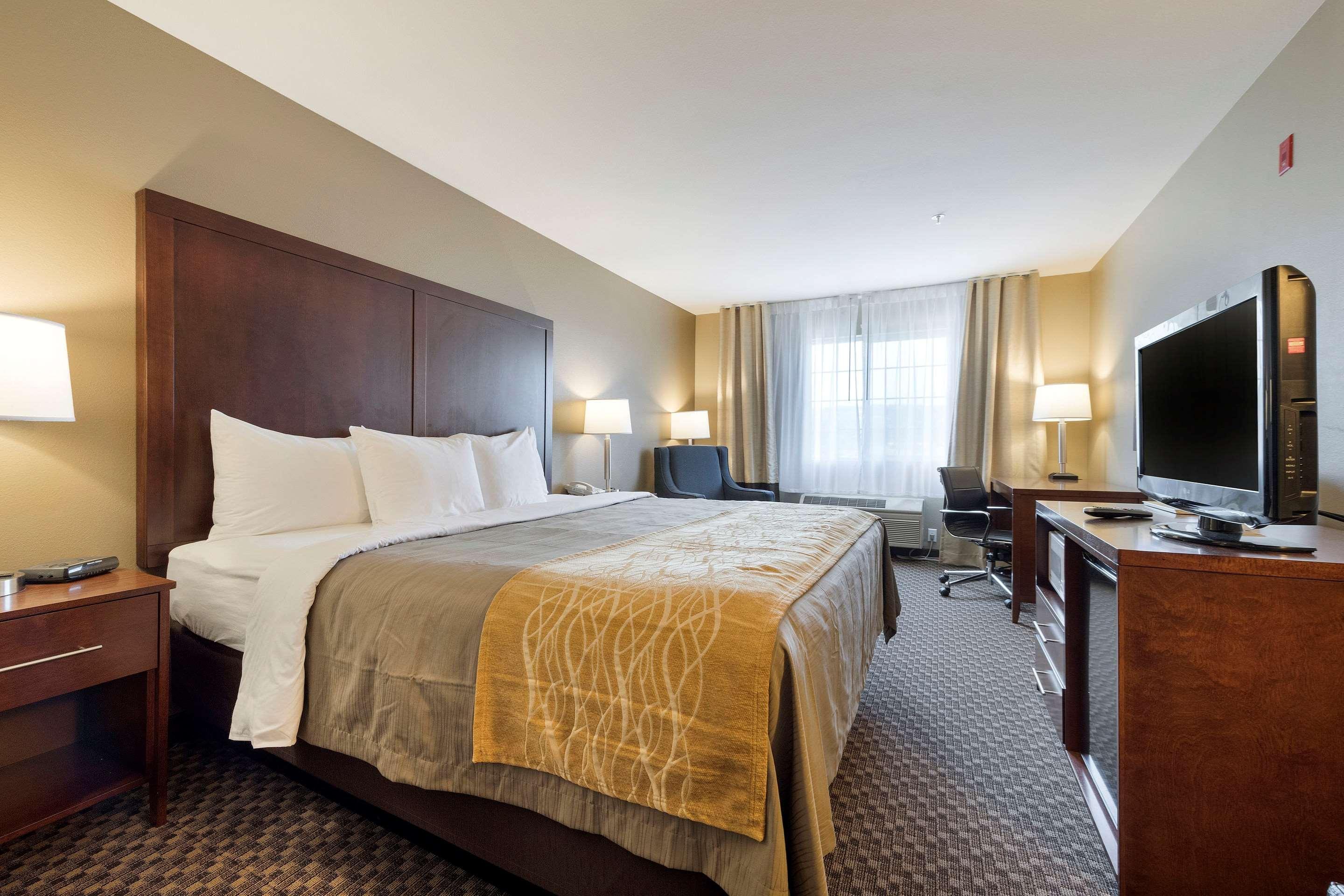 Comfort Inn Auburn - Seattle Ngoại thất bức ảnh
