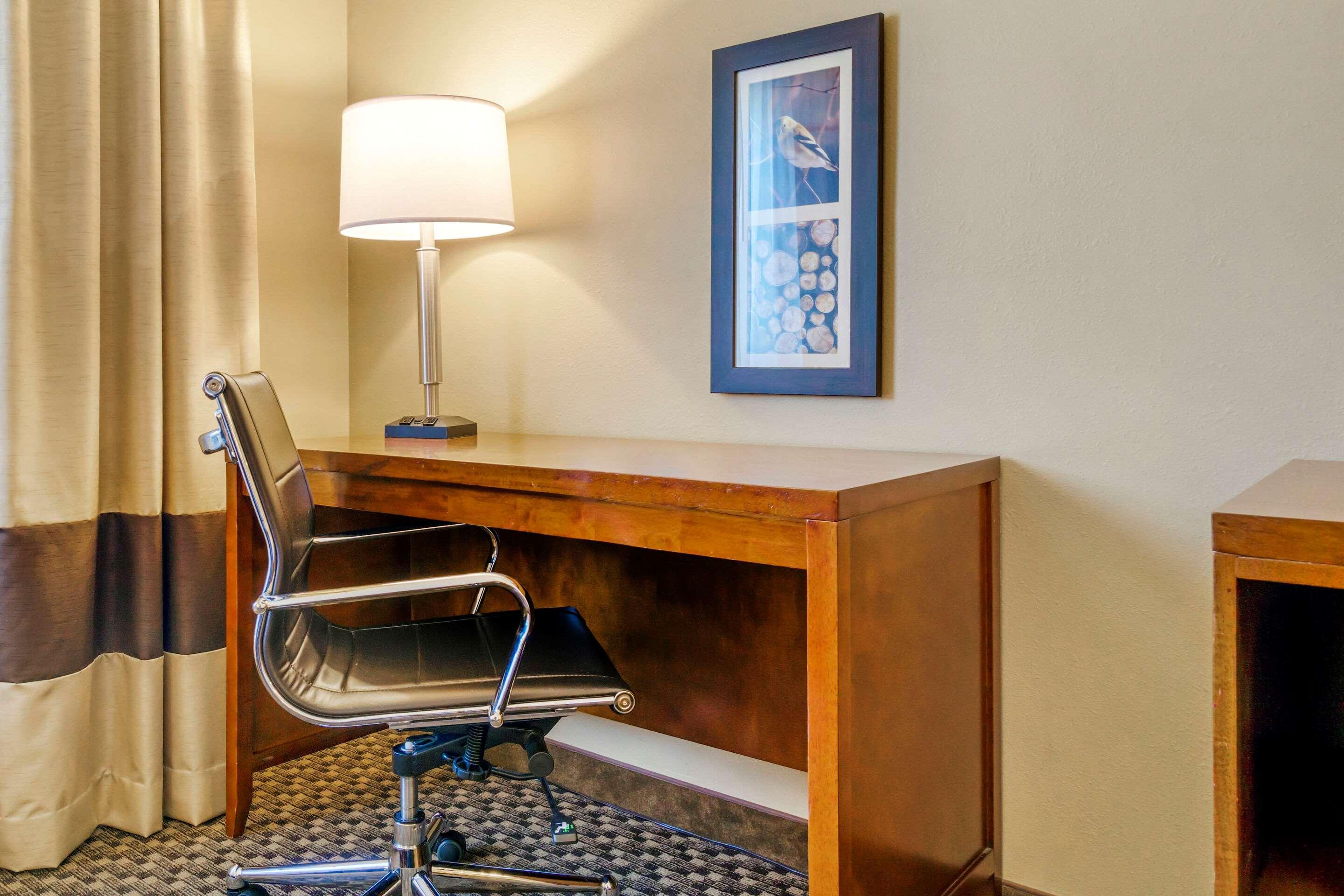 Comfort Inn Auburn - Seattle Ngoại thất bức ảnh