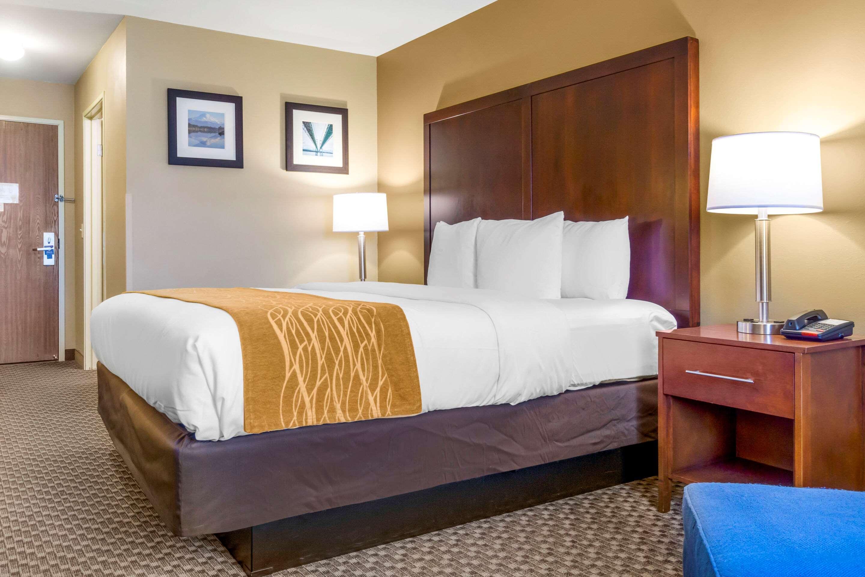 Comfort Inn Auburn - Seattle Ngoại thất bức ảnh