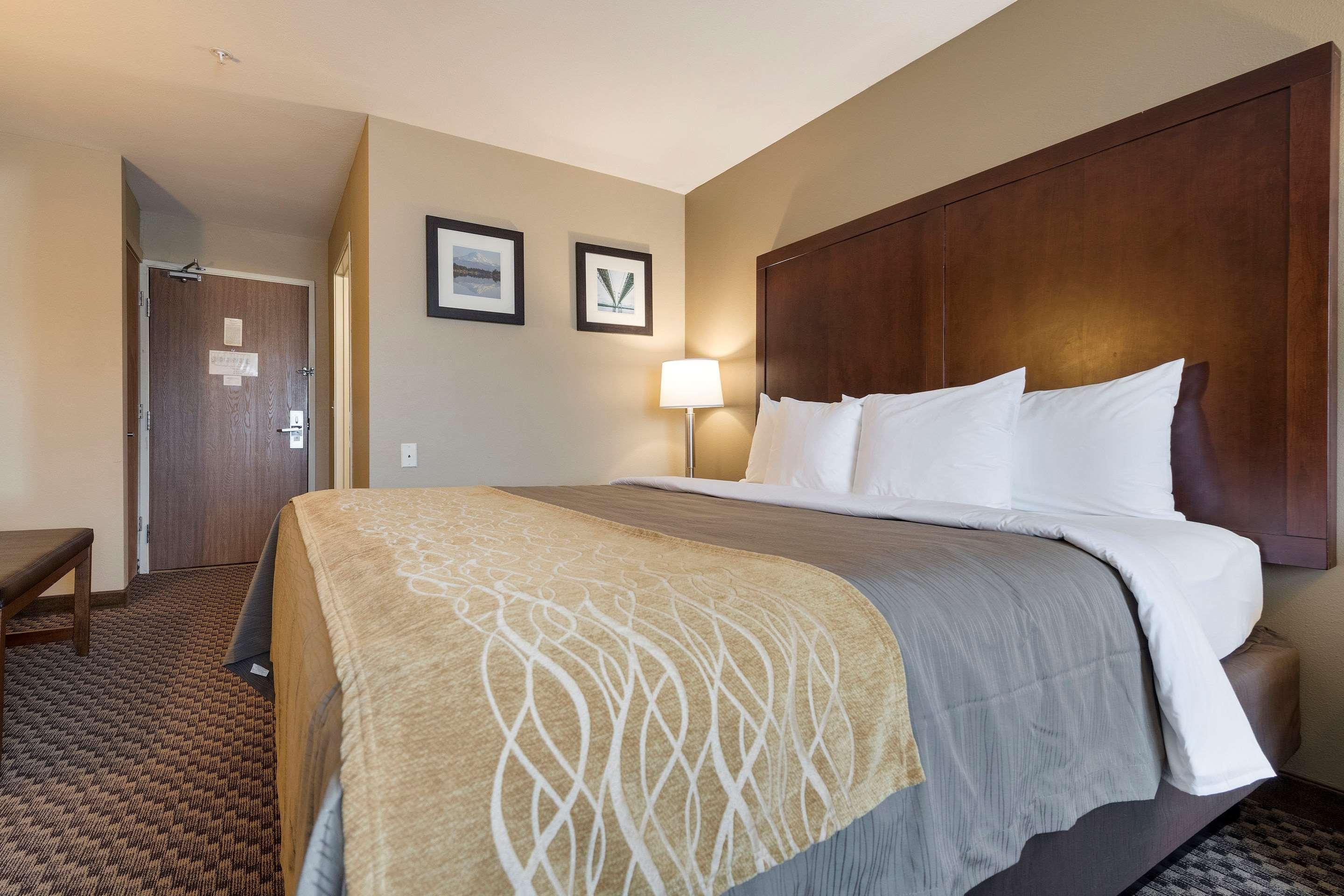 Comfort Inn Auburn - Seattle Ngoại thất bức ảnh