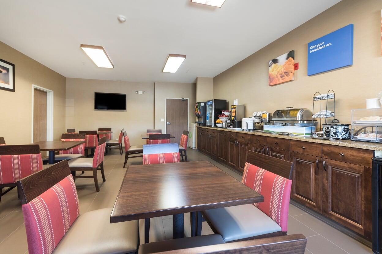 Comfort Inn Auburn - Seattle Ngoại thất bức ảnh