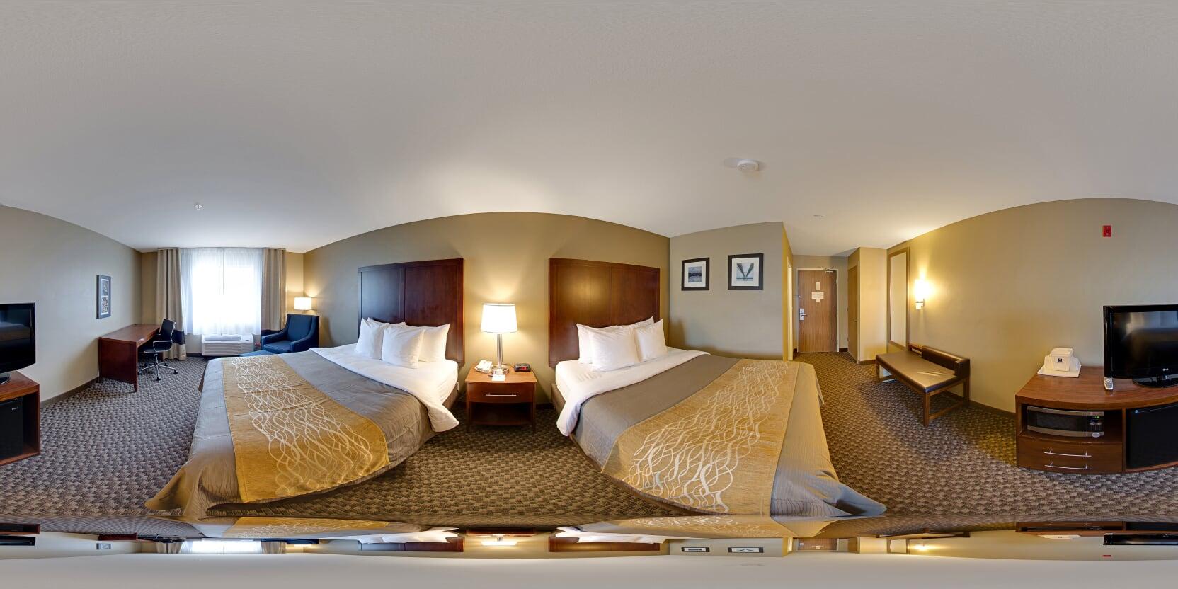 Comfort Inn Auburn - Seattle Ngoại thất bức ảnh