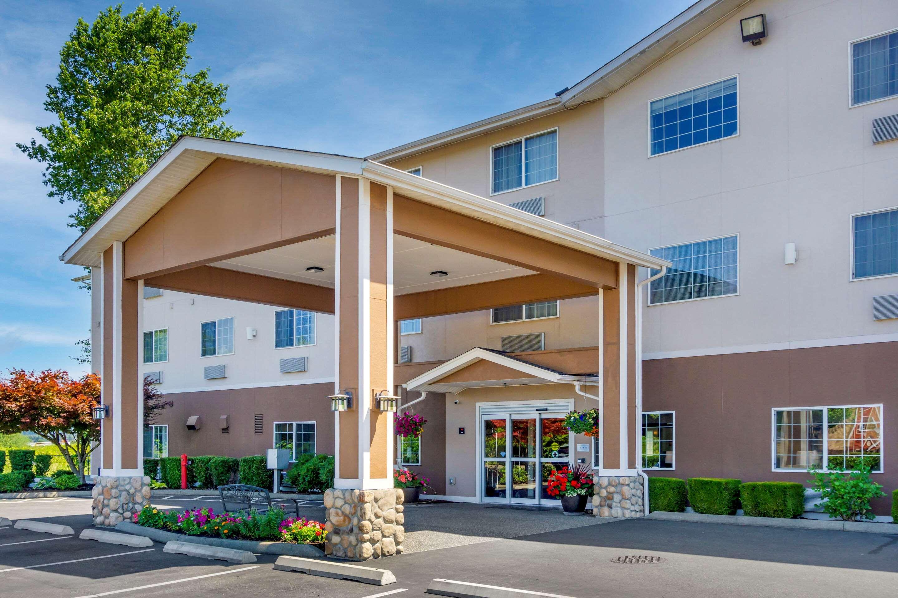 Comfort Inn Auburn - Seattle Ngoại thất bức ảnh