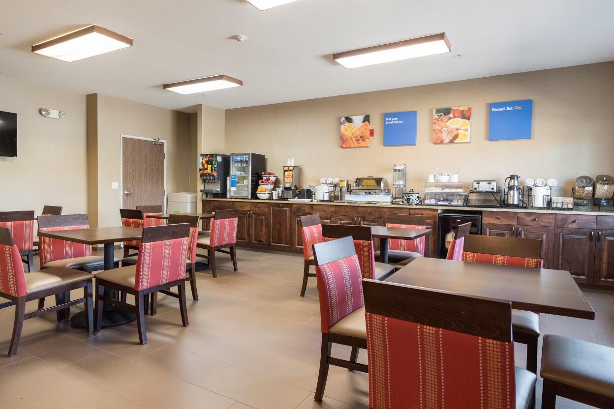 Comfort Inn Auburn - Seattle Ngoại thất bức ảnh