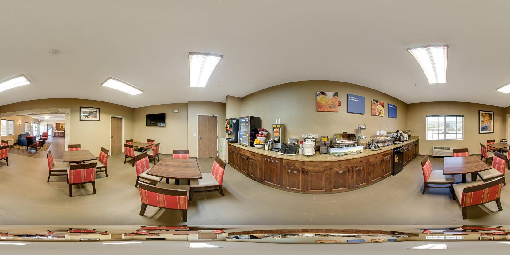 Comfort Inn Auburn - Seattle Ngoại thất bức ảnh