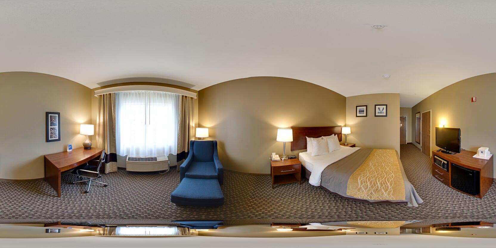 Comfort Inn Auburn - Seattle Ngoại thất bức ảnh