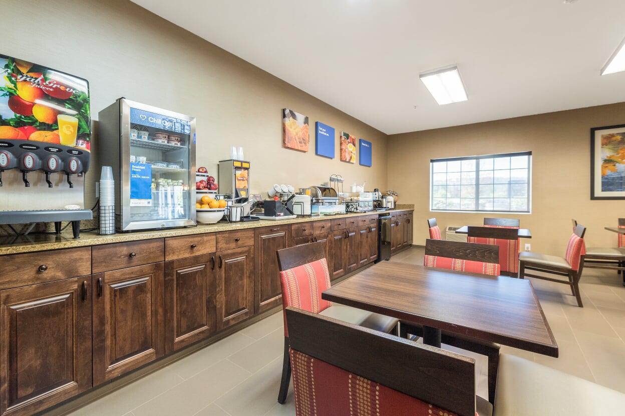 Comfort Inn Auburn - Seattle Ngoại thất bức ảnh