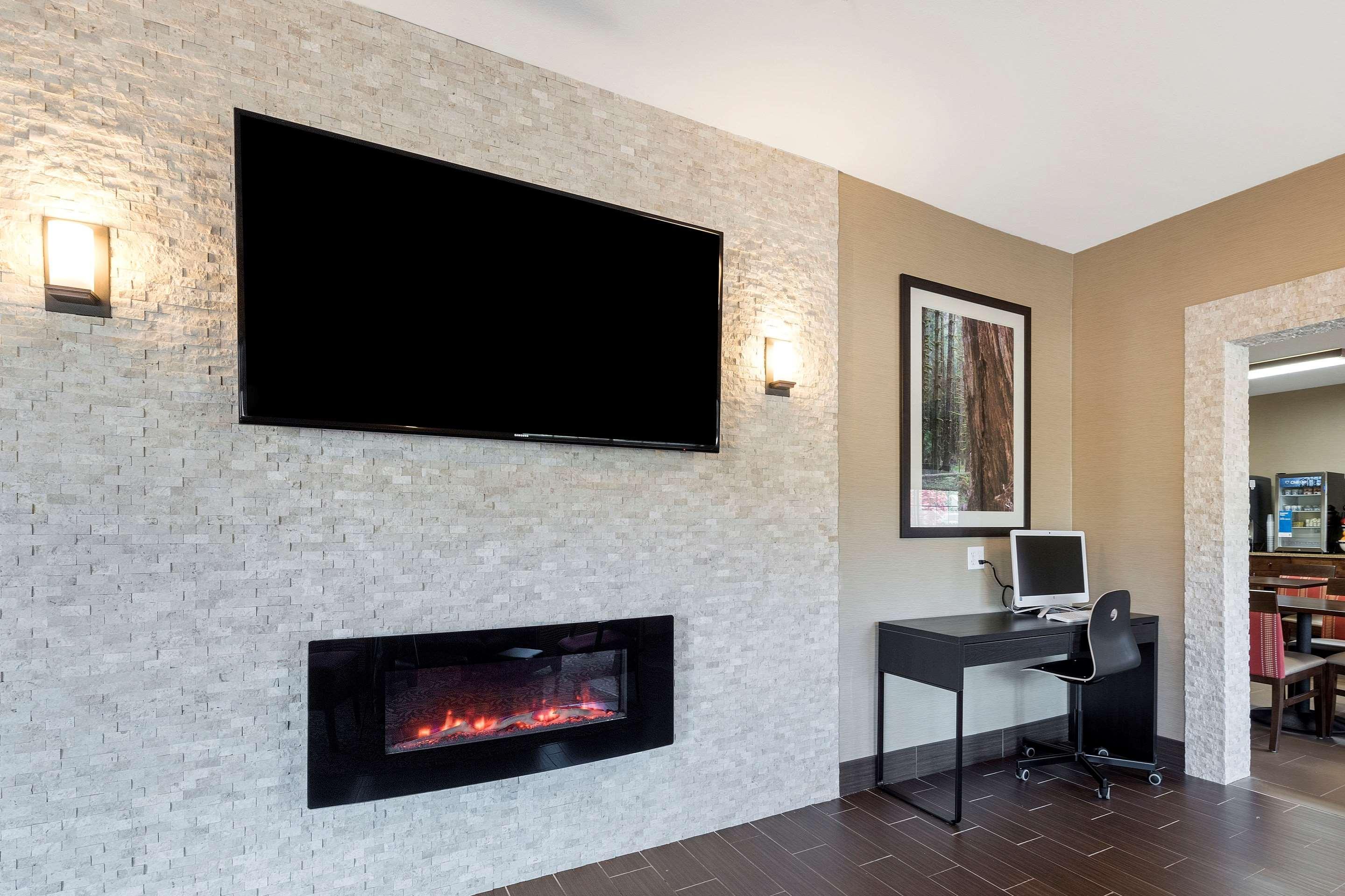 Comfort Inn Auburn - Seattle Ngoại thất bức ảnh