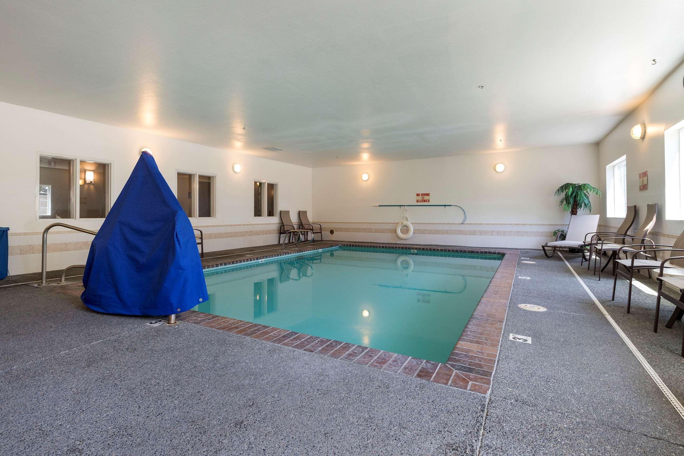 Comfort Inn Auburn - Seattle Ngoại thất bức ảnh