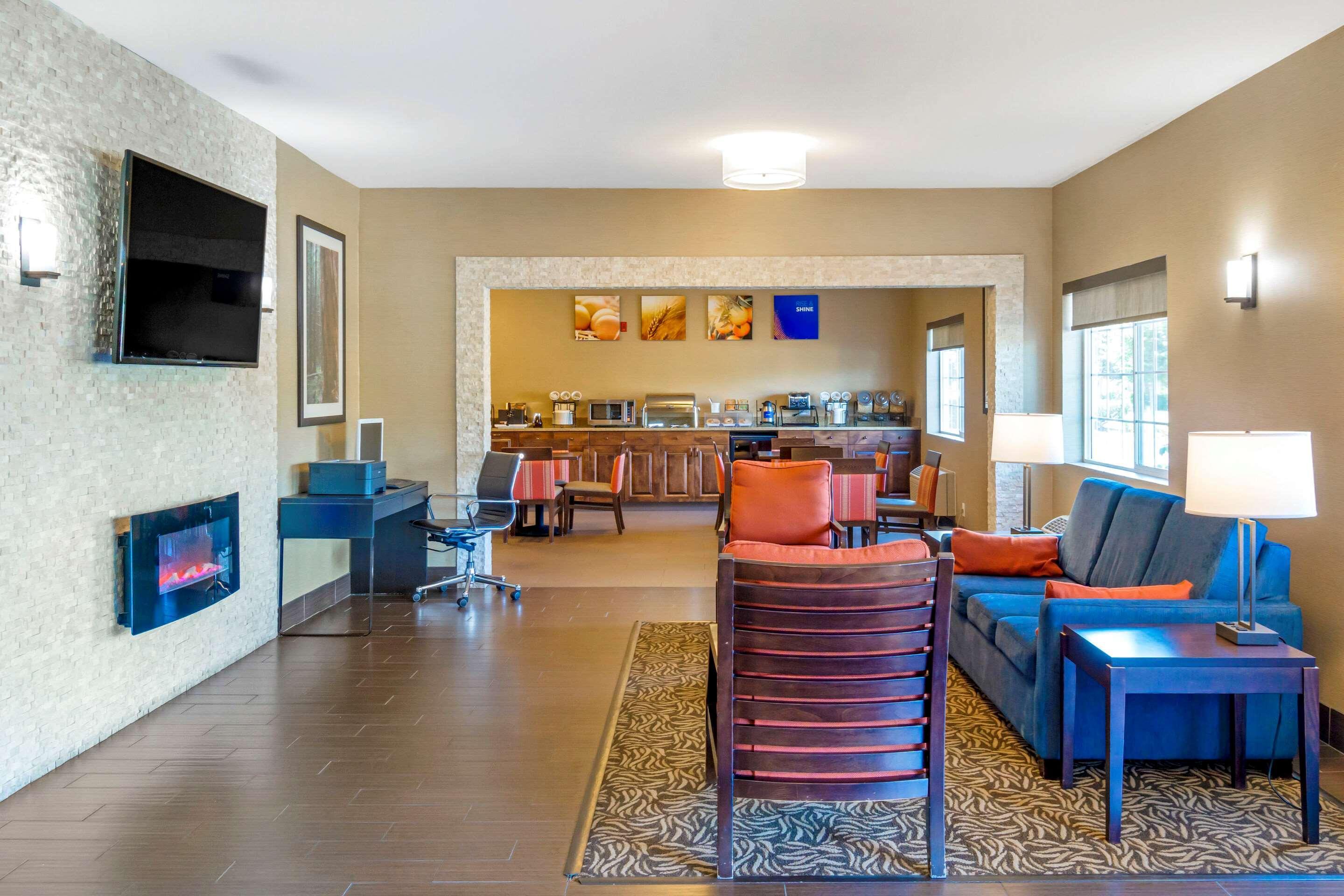 Comfort Inn Auburn - Seattle Ngoại thất bức ảnh
