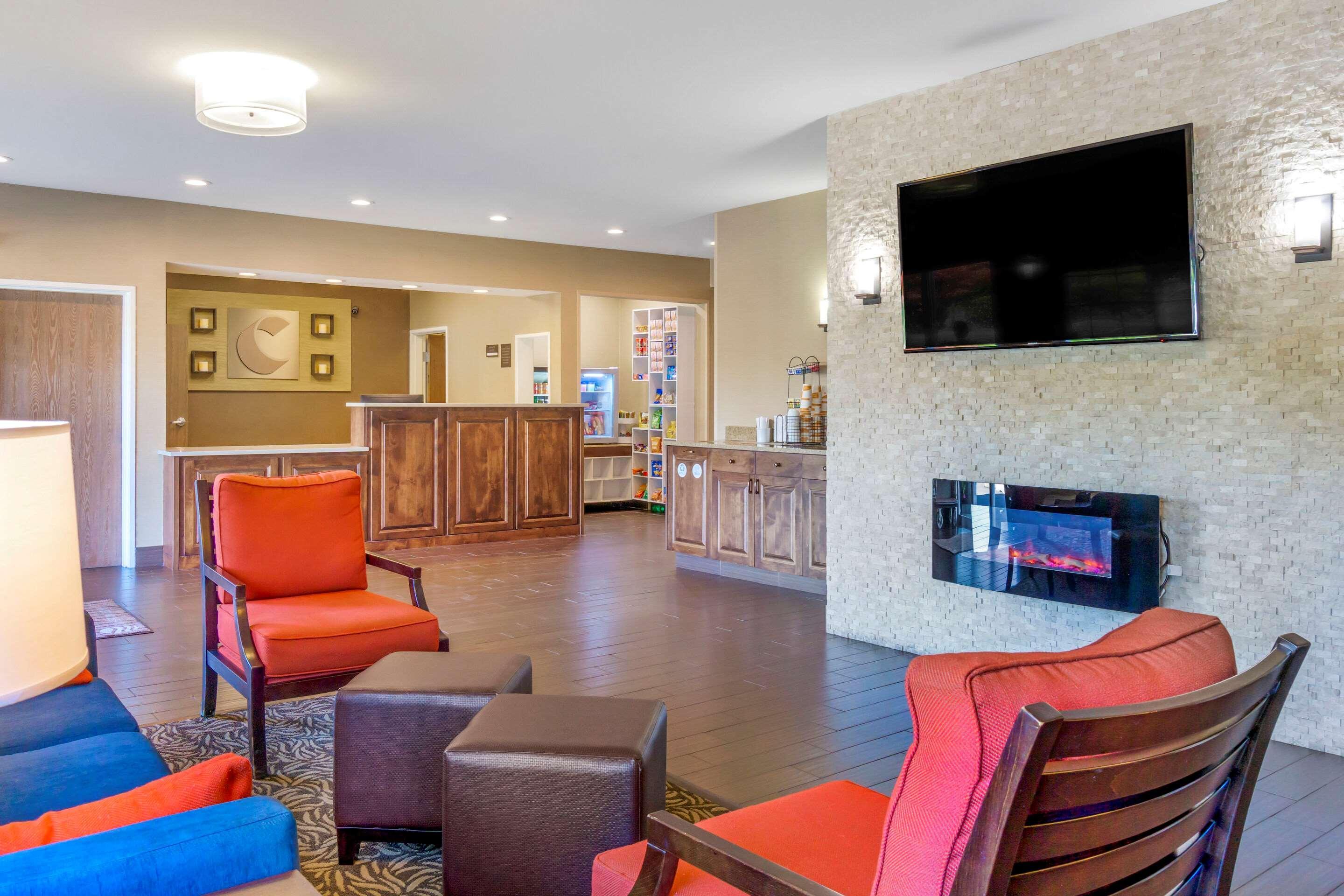 Comfort Inn Auburn - Seattle Ngoại thất bức ảnh