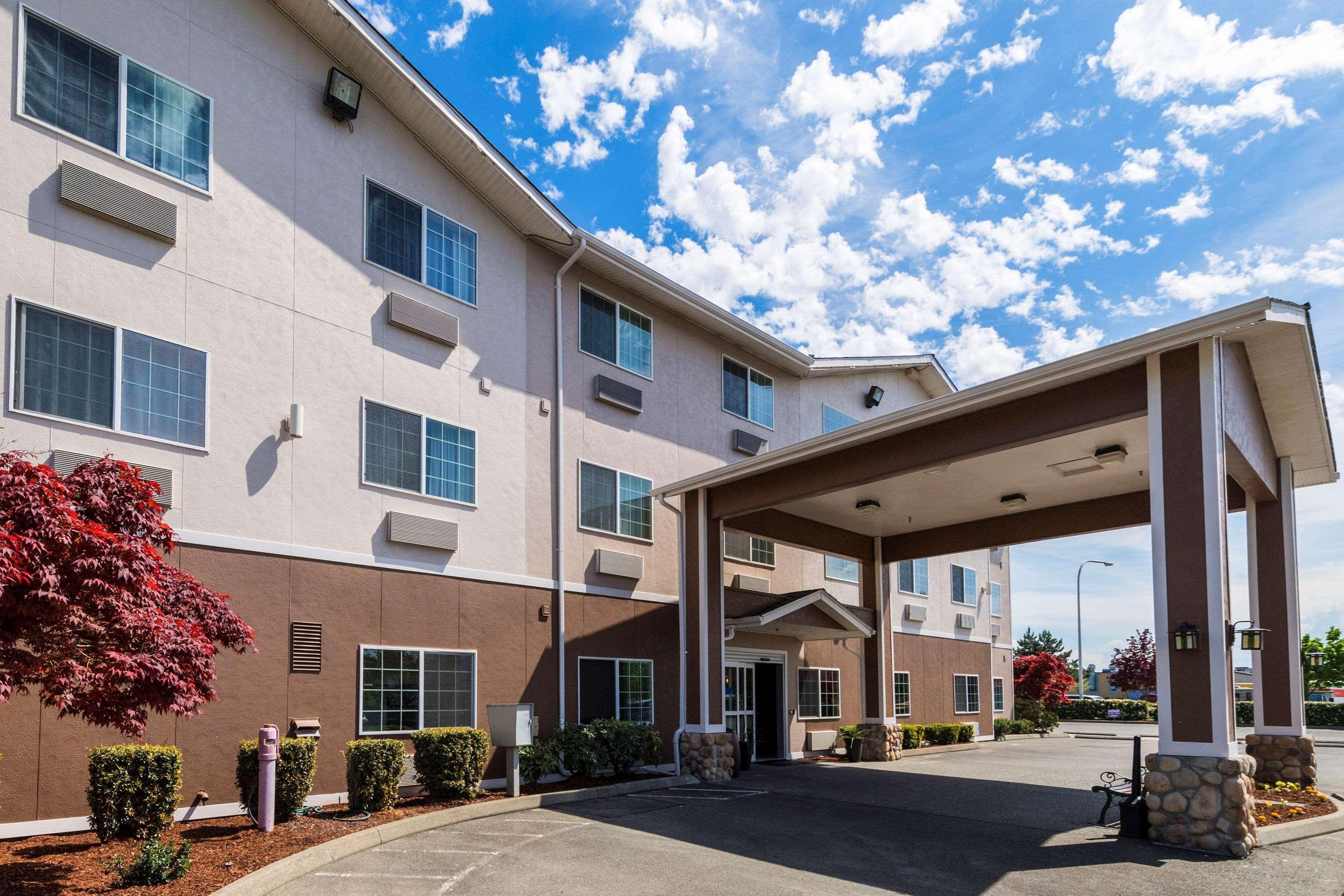 Comfort Inn Auburn - Seattle Ngoại thất bức ảnh