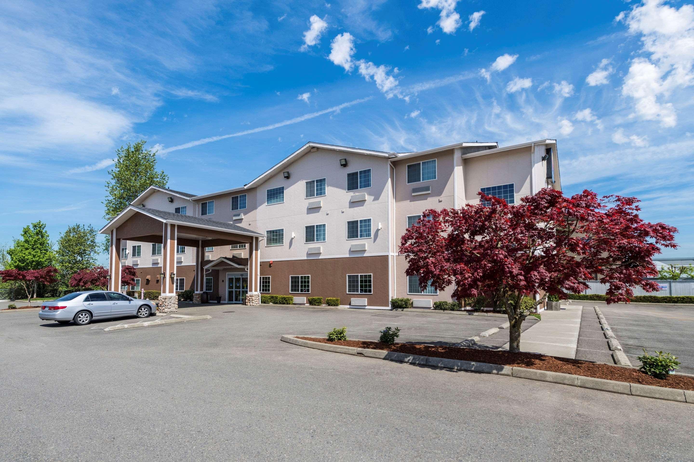 Comfort Inn Auburn - Seattle Ngoại thất bức ảnh