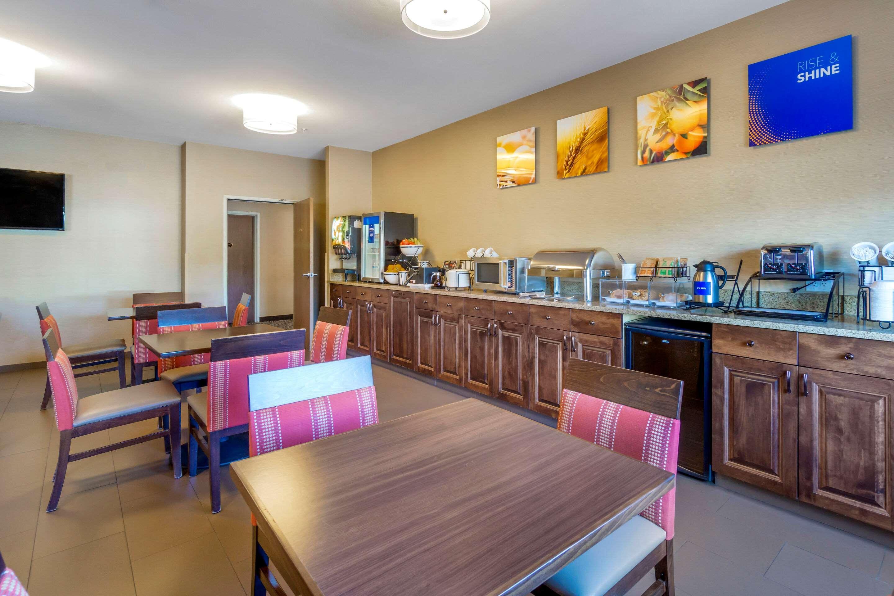 Comfort Inn Auburn - Seattle Ngoại thất bức ảnh