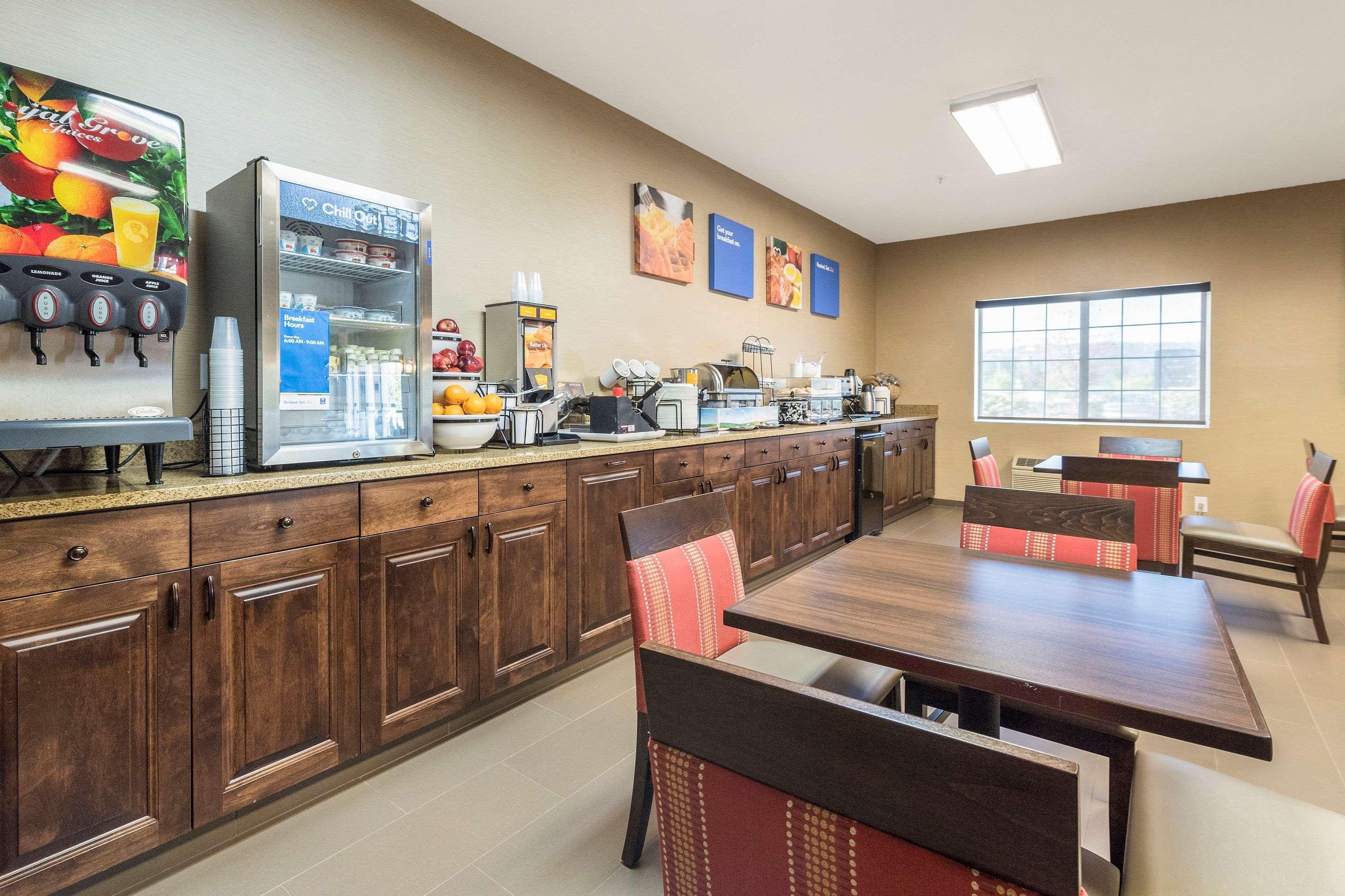 Comfort Inn Auburn - Seattle Ngoại thất bức ảnh