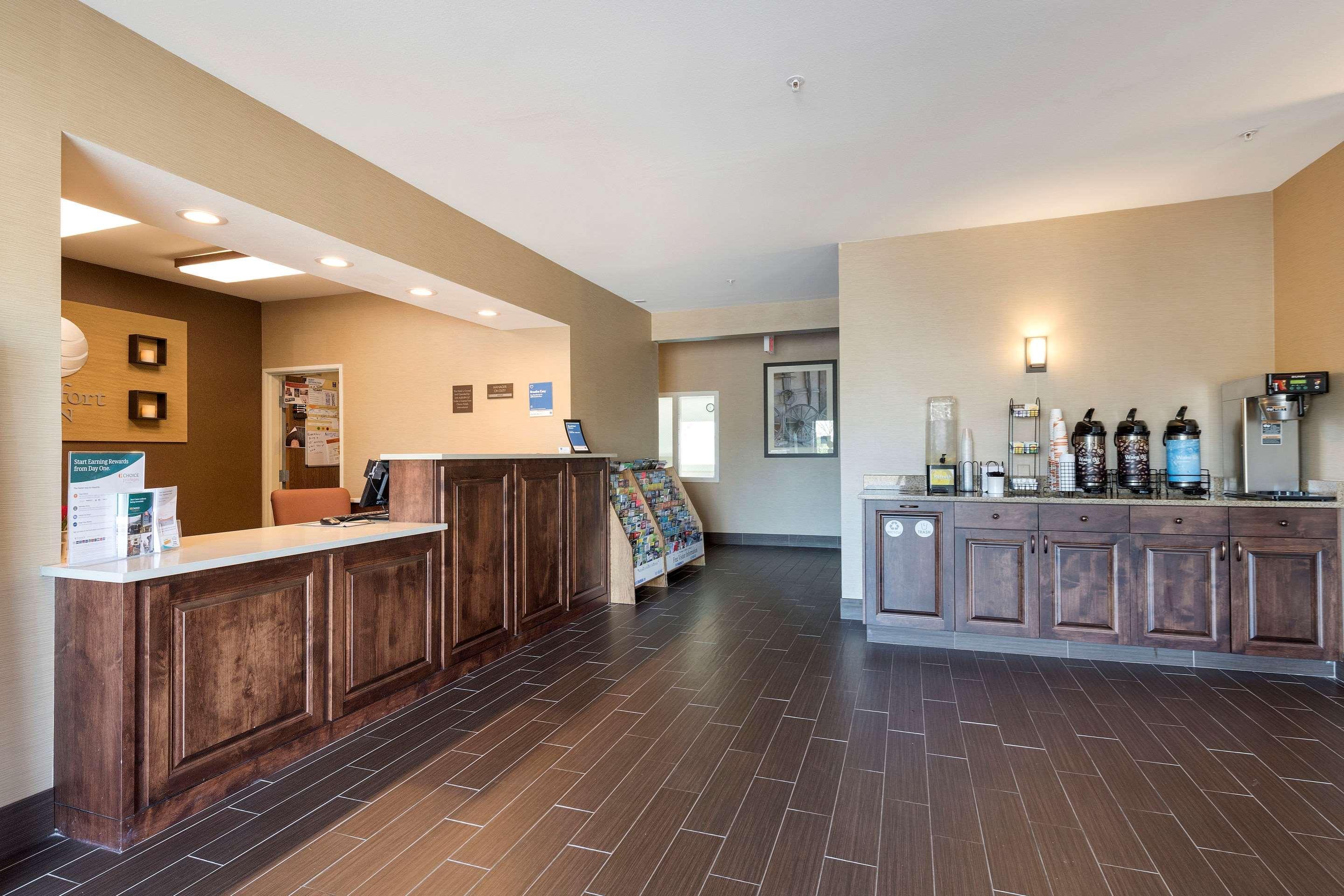 Comfort Inn Auburn - Seattle Ngoại thất bức ảnh