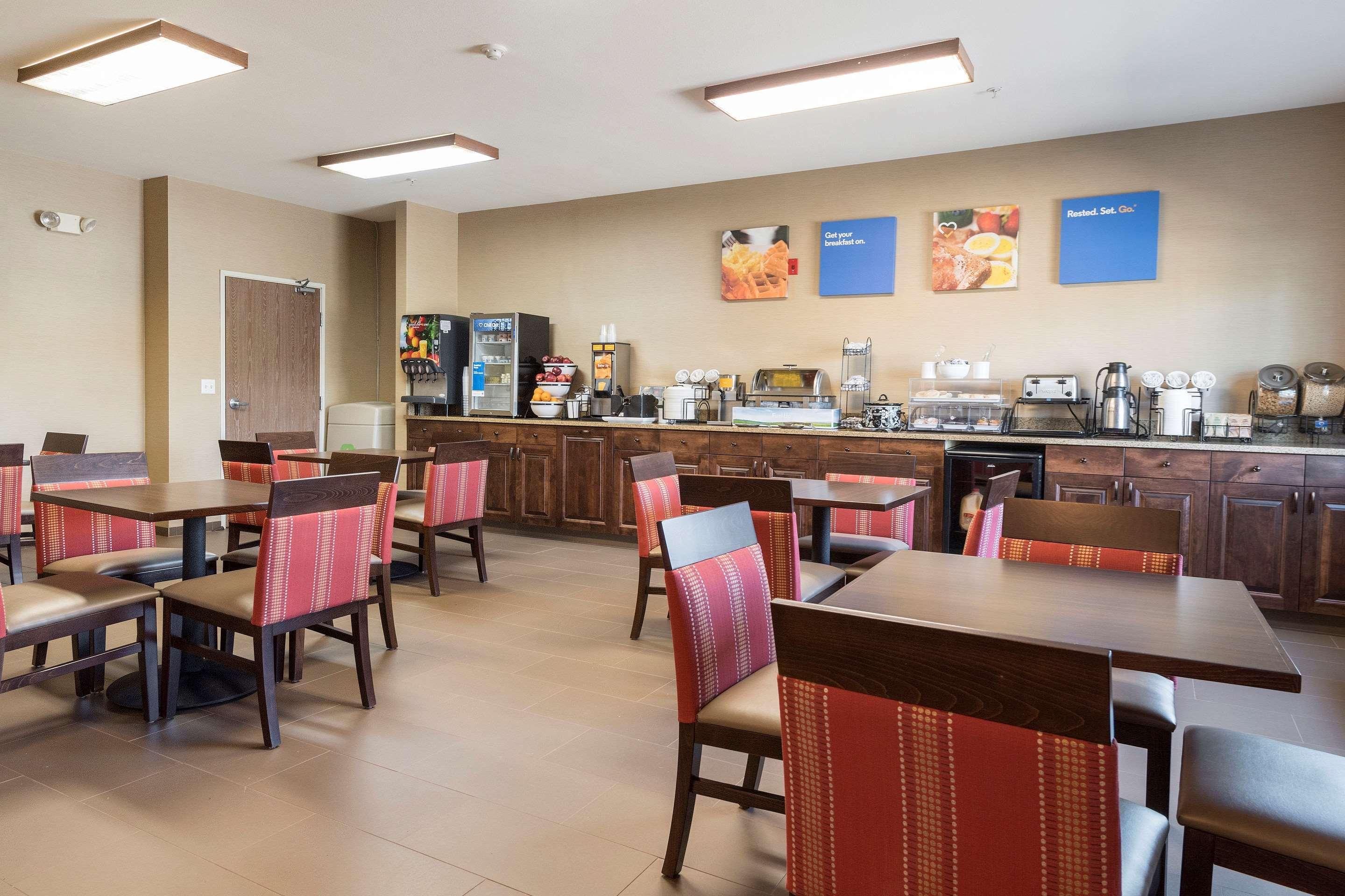 Comfort Inn Auburn - Seattle Ngoại thất bức ảnh