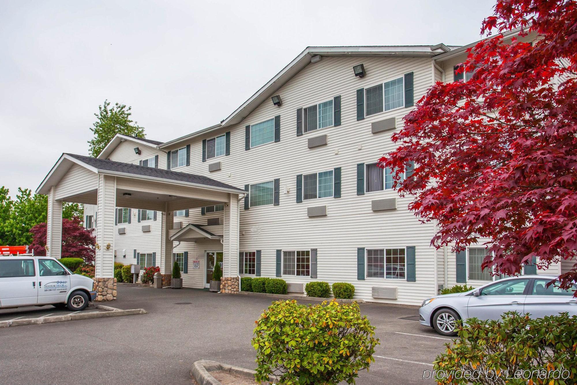 Comfort Inn Auburn - Seattle Ngoại thất bức ảnh