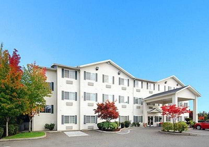Comfort Inn Auburn - Seattle Ngoại thất bức ảnh