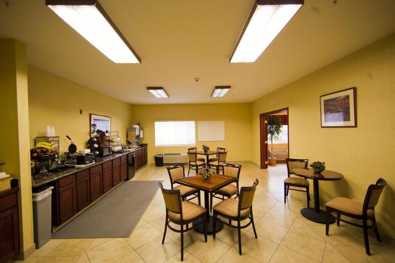 Comfort Inn Auburn - Seattle Ngoại thất bức ảnh